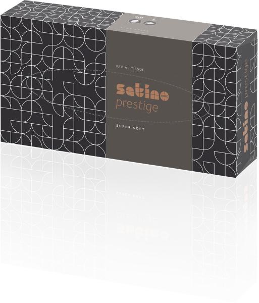 Satino kosmetiktücher 600939 prestige, 100 tücher - Satino-600939-4000735323333-05.jpg