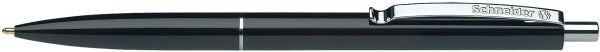 Schneider kugelschreiber k15 js 000574 001 ow schwarz, nachfüllbar - Schneider-000574-001-ow-4004675030818