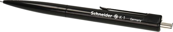 Schneider kugelschreiber k1 000582-01 schwarz - Schneider-000582-01-4004675031518