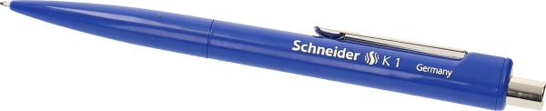 Schneider kugelschreiber k1 000582-03 blau - Schneider-000582-03-4004675031532