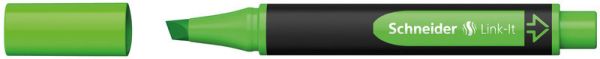 Schneider textmarker link-it 004015 004 grün - Schneider-004015-004-4004675122346