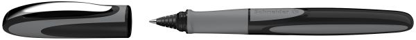 Schneider tintenroller ray onyx 0.5mm 004034 schwarz/grau - Schneider-004034-4004675126573