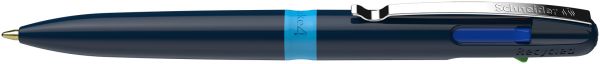 Schneider kugelschreiber take 4 0.5mm 004349-023 4-farbig - Schneider-004349-023-4004675140135