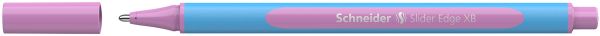 Schneider kugelschr.slider edge 0.7mm 004384-228 pastell lilac - Schneider-004384-228-4004675138224