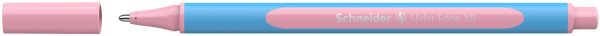 Schneider kugelschr.slider edge 0.7mm 004384-229 pastell rose - Schneider-004384-229-4004675138163