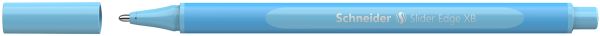 Schneider kugelschr.slider edge 0.7mm 004384-230 pastell baby blue - Schneider-004384-230-4004675138255