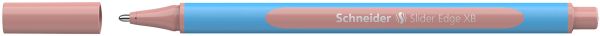 Schneider kugelschr.slider edge 0.7mm 004384-236 pastell blush - Schneider-004384-236-4004675138132
