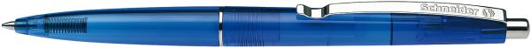 Schneider kugelschr. icy colours 0.5mm 132003 blau, nachfüllbar - Schneider-132003-4004675010544