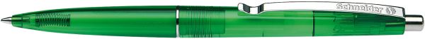 Schneider kugelschr. icy colours 0.5mm 132004 grün, nachfüllbar - Schneider-132004-4004675025579