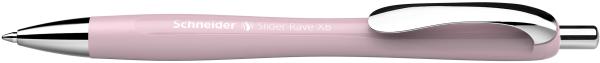 Schneider kugelschreiber slider rave xb 132519 pearl, nachfüllbar 0.7mm - Schneider-132519-4004675176387