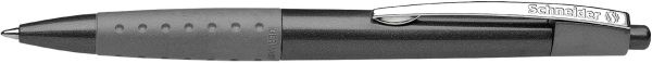 Schneider kugelschr. loox 0.5mm 135501 schwarz, nachfüllbar - Schneider-135501-4004675027924