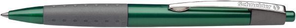 Schneider kugelschreiber loox 0.5mm 135504 grün - Schneider-135504-4004675027955