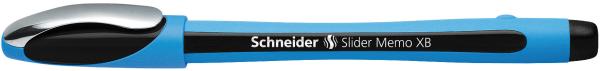 Schneider kugelschr. slider memo 0.7mm 150201 schwarz - Schneider-150201-4004675064202-02.jpg