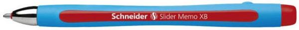 Schneider kugelschr.slider memo xb 0.7mm 150202 rot - Schneider-150202-4004675064226-02.jpg