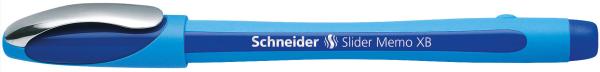 Schneider kugelschr. slider memo 0.7mm 150203 blau - Schneider-150203-4004675064240-02.jpg