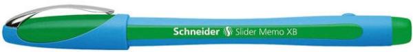 Schneider kugelschr.slider memo xb 0.7mm 150204 grün - Schneider-150204-4004675064264-04.jpg