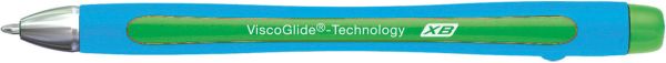 Schneider kugelschr.slider memo xb 0.7mm 150204 grün - Schneider-150204-4004675064264