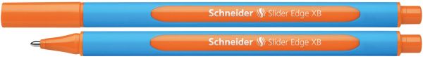 Schneider kugelschr.slider edge 0.7mm 152206 orange - Schneider-152206-4004675075963
