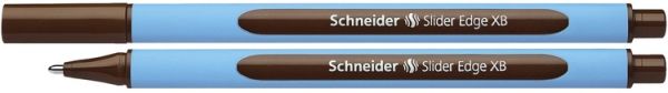 Schneider kugelschreib.slider edge 0.7mm 152207 braun - Schneider-152207-4004675093011