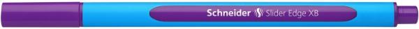 Schneider kugelschr.slider edge 0.7mm 152208 violett - Schneider-152208-4004675075994-02.jpg