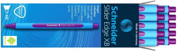 Schneider kugelschr.slider edge 0.7mm 152208 violett - Schneider-152208-4004675075994-04.jpg