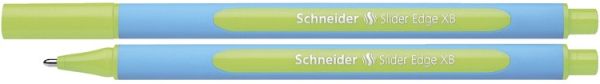 Schneider kugelschr.slider edge 0.7mm 152211 hellgrün - Schneider-152211-4004675076151