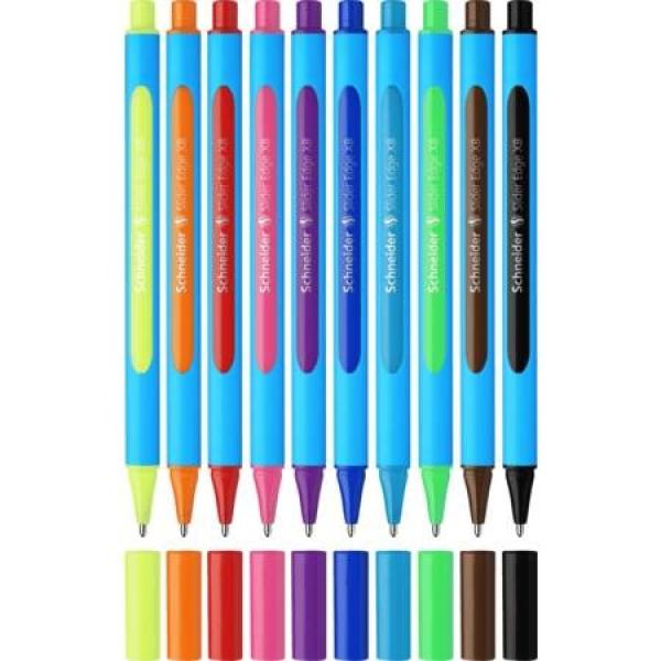Schneider kugelschr. slider edge xb 152290 assortiert 10 stück, etui - Schneider-152290-4004675093288-02.jpg