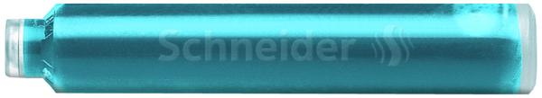 Schneider tintenpatronen 166134 bermuda blue 6 stk. - Schneider-166134-4004675147592-02.jpg
