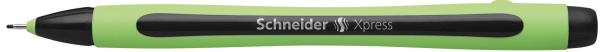 Schneider fineliner xpress 0.8mm 190001 schwarz - Schneider-190001-4004675059789-02.jpg