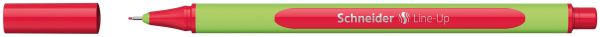 Schneider fineliner line-up 0.4mm 191002 rot - Schneider-191002-4004675103741