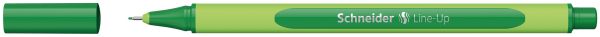 Schneider fineliner line-up 0.4mm 191004 grün - Schneider-191004-4004675103802