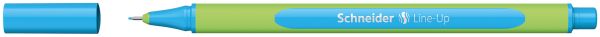Schneider fineliner line-up 0.4mm 191010 hellblau - Schneider-191010-4004675103987