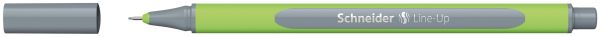 Schneider fineliner line-up 0.4mm 191012 anthrazit - Schneider-191012-4004675104045