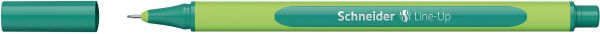 Schneider fineliner line-up 0.4mm 191014 türkis - Schneider-191014-4004675104106