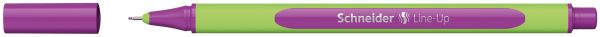 Schneider fineliner line-up 0.4mm 191020 rot-violett - Schneider-191020-4004675104281