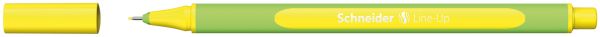 Schneider fineliner line-up 0.4mm 191064 neongelb - Schneider-191064-4004675104526