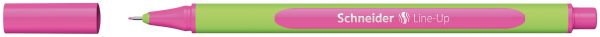 Schneider fineliner line-up 0.4mm 191069 neonpink - Schneider-191069-4004675104588