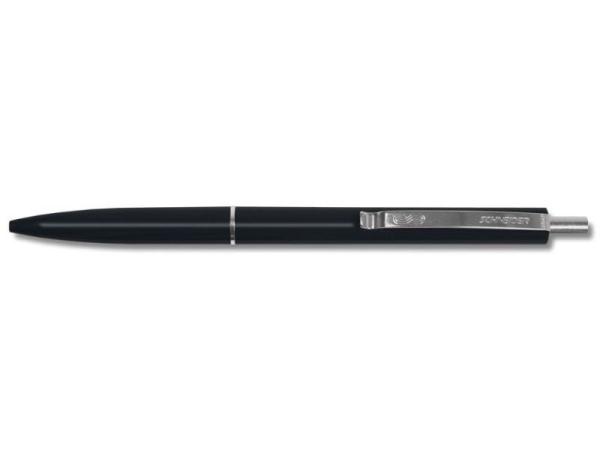 Schneider kugelschreiber k15 js 3081 schwarz, nachfüllbar - Schneider-3081-4004675030818-04.jpg