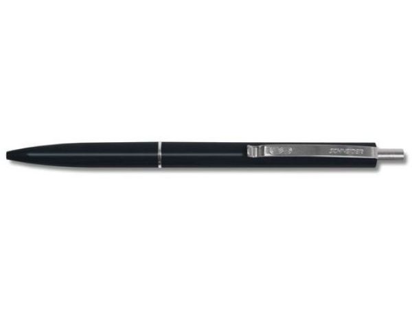 Schneider kugelschreiber k15 js 3081 schwarz, nachfüllbar - Schneider-3081-4004675030818