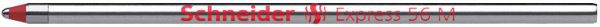 Schneider mine express 56 m 7202 4-farbig rot - Schneider-7202-4004675072023