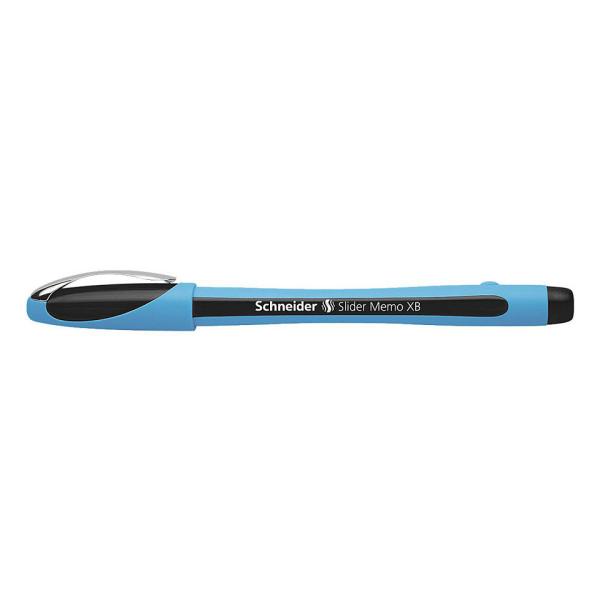 Schneider kugelschreiber memo 1.4mm 75021 schwarz blister - Schneider-75021-4004675065599-02.jpg