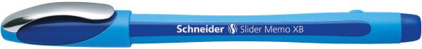 Schneider kugelschreiber memo 1.4mm 75023 blau blister - Schneider-75023-4004675065629-02.jpg