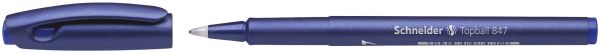 Schneider tintenroller 847 0.5mm 8473 blau - Schneider-8473-4004675084736