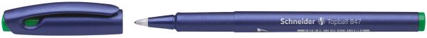 Schneider tintenroller 847 0.5mm 8474 grün - Schneider-8474-4004675084743