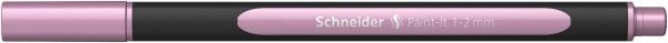 Schneider fasermaler paint-it 1-2mm ml02001121 rose metallic - Schneider-ml02001121-4004675154156