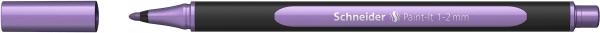 Schneider fasermaler paint-it 1-2mm ml02001140 frosted violet metallic - Schneider-ml02001140-4004675154125-02.jpg