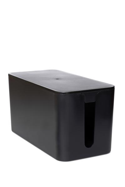 Schoenenberger kabelbox small 87.59 schwarz - Schoenenberger-8759-7611453590029