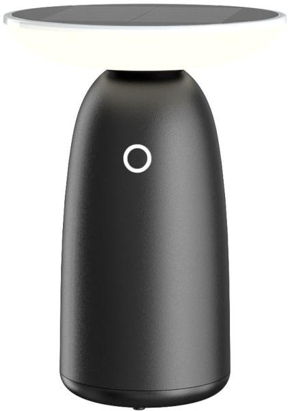 Schoenenberger solar led-leuchte halo 97.hy61tsrb schwarz - Schoenenberger-97hy61tsrb-7611453997446