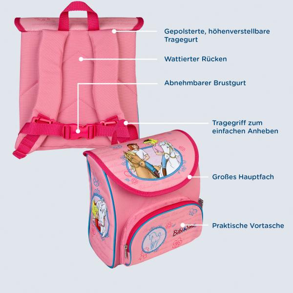 Scooli kindergarten rucksack cutie biti8242 bibi&tina - Scooli-biti8242-4043946306696-04.jpg