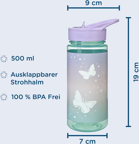 Scooli trinkflasche bufi9913 butterfly wishes 19x9x7cm - Scooli-bufi9913-4043946312154-02.jpg